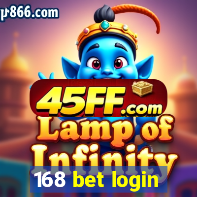 168 bet login
